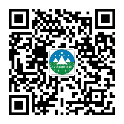 汉滨自然资源分局公众号二维码