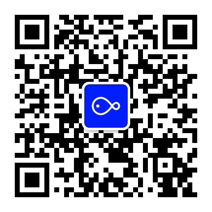 快鲤鱼公众号二维码