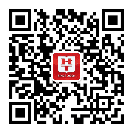 阿拉善华图公众号二维码
