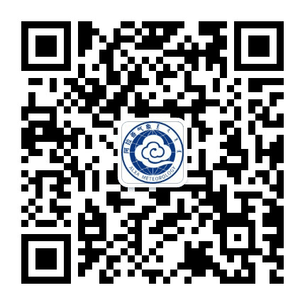 阿拉善气象公众号二维码