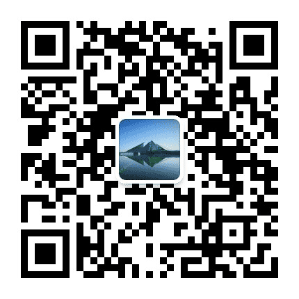 网上阿拉尔公众号二维码