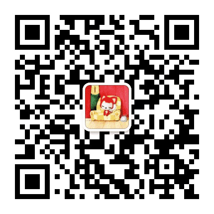 阿狸经典语录屋公众号二维码