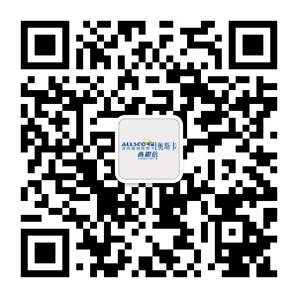 奥斯卡购物卡公众号二维码