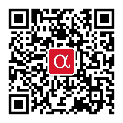 阿尔法工场研究院公众号二维码