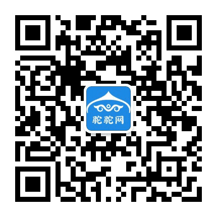 阿拉善信息网公众号二维码