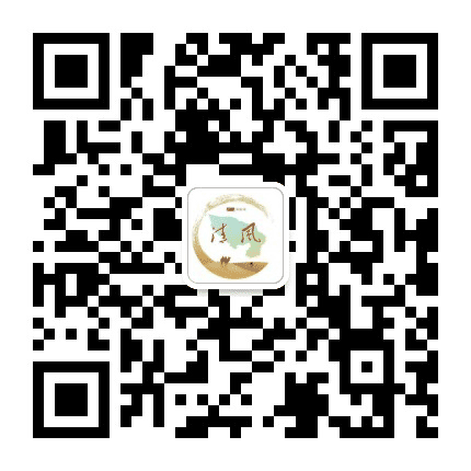 阿拉善清风公众号二维码