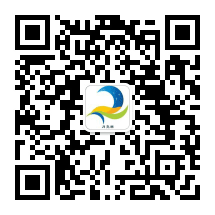 阿拉善月亮湖公众号二维码