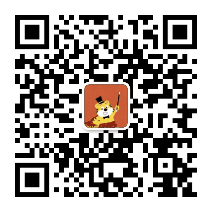 阿咪虎益智梦工厂公众号二维码