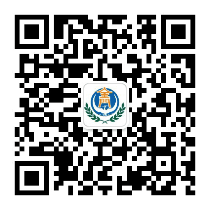 厦门市金门同胞联谊会公众号二维码