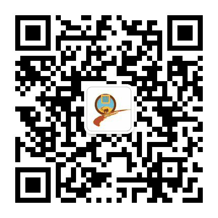 文旅阿拉善公众号二维码