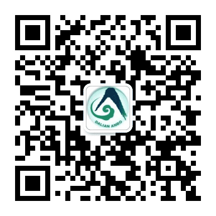 大连安波旅游度假区公众号二维码