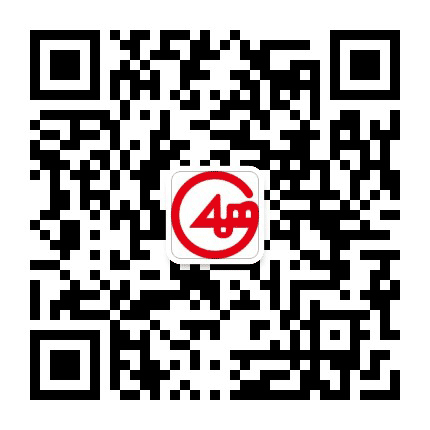 庐江安德利公众号二维码