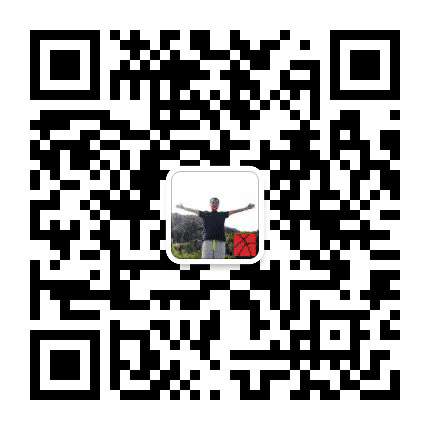 安化砍柴哥公众号二维码