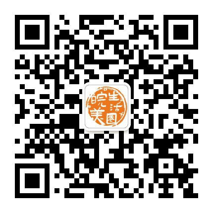 安徽美食台公众号二维码