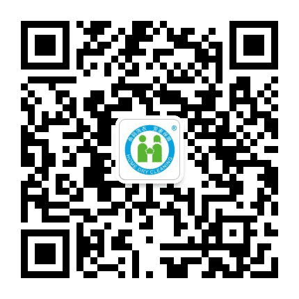安家条码洗衣公众号二维码