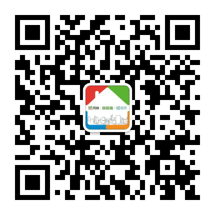 58安居客in福州公众号二维码