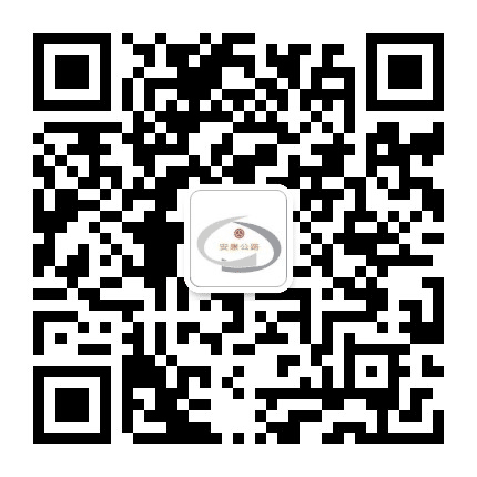 安康公路公众号二维码