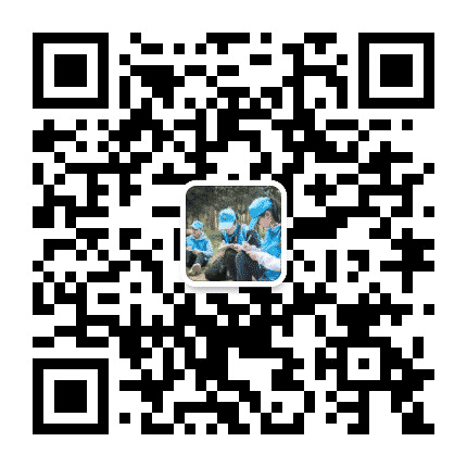 安康少年记者团公众号二维码