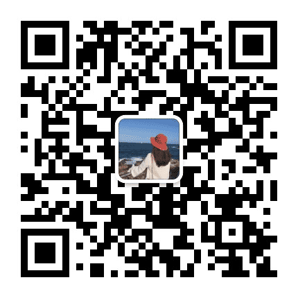 集美种草陌公众号二维码