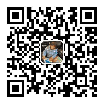 Annie英语启蒙公众号二维码