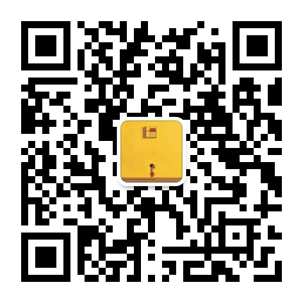 不同艺术公众号二维码