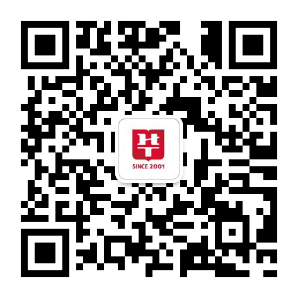 鞍山华图公众号二维码