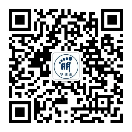 鞍山朋朋公众号二维码