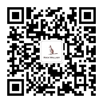 洛克华乐ANU公众号二维码