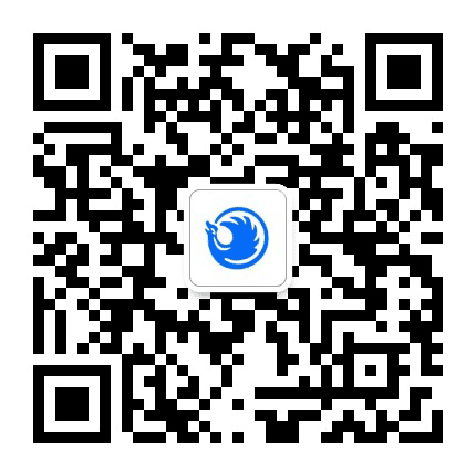 安溪新中航空旅行社公众号二维码