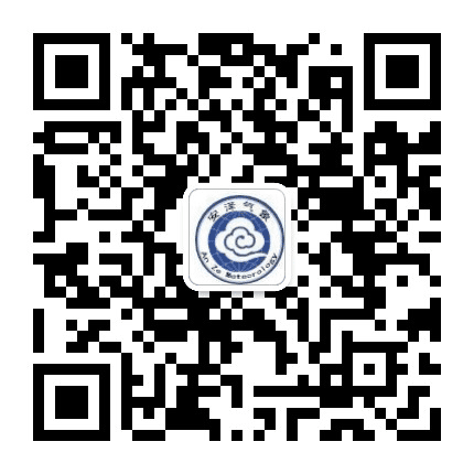 安泽气象公众号二维码