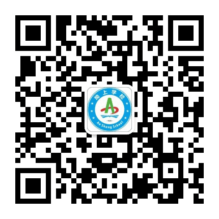 苏仙区坳上学校公众号二维码