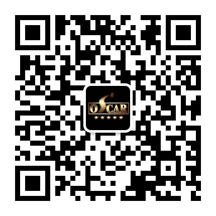 淮滨福地华府奥斯卡影城公众号二维码