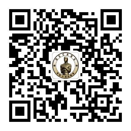 嵊州奥斯卡婚纱摄影公众号二维码