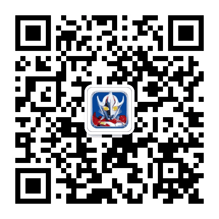 奥特曼国际公众号二维码
