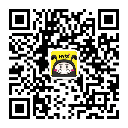 花样三水公众号二维码