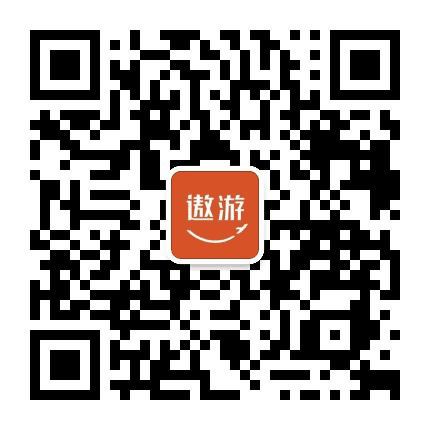 中青旅遨游网上海站公众号二维码