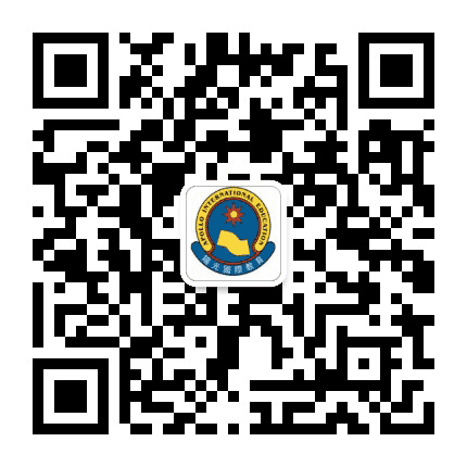 鞍山市阳光培训学校公众号二维码