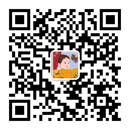 冰雪梨花公众号二维码