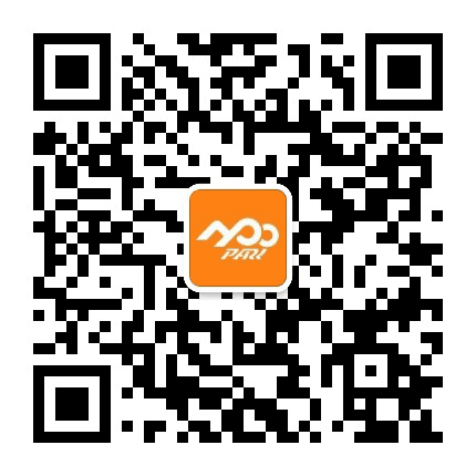 AppPark应用公园公众号二维码
