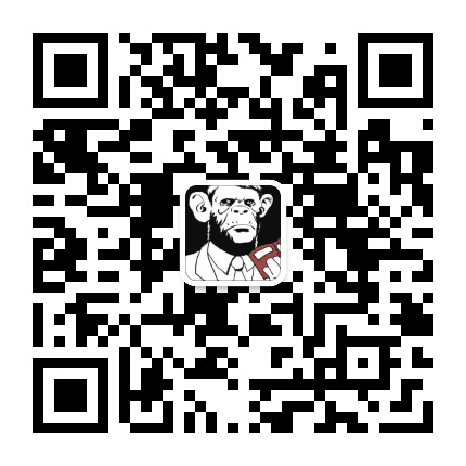 一个程序猿的日记公众号二维码