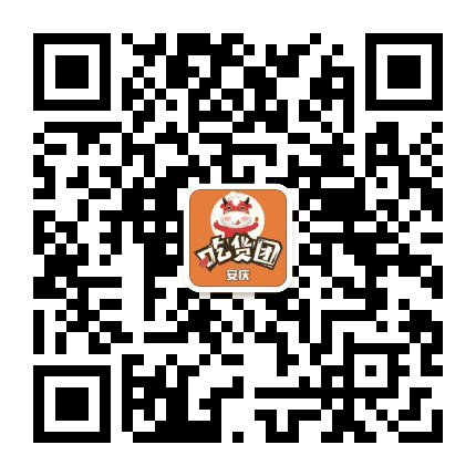 安庆吃货团公众号二维码