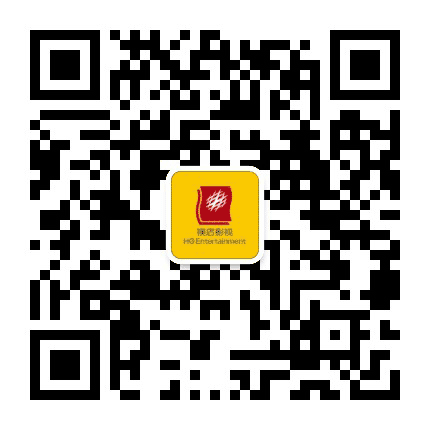 安庆横店电影城公众号二维码