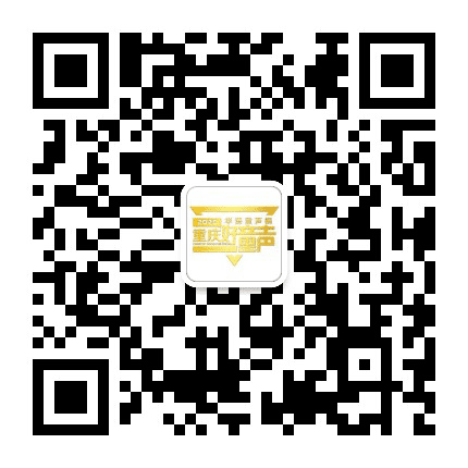山城艺术公众号二维码