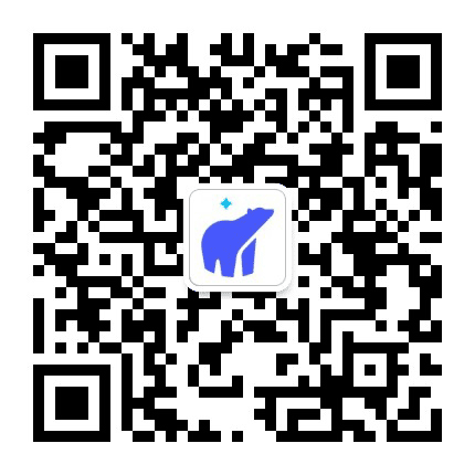 北极数据公众号二维码