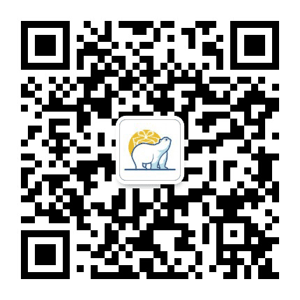 北极杂货铺公众号二维码