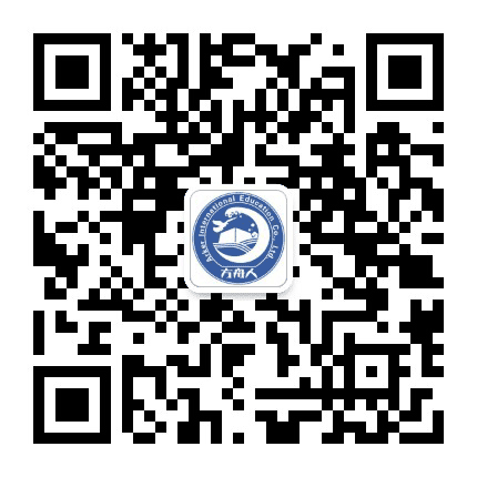 方舟留学公众号二维码