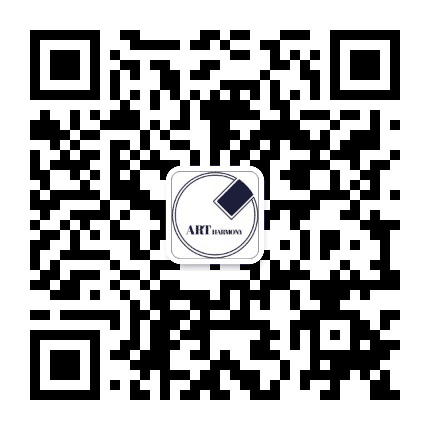 艺术大同公众号二维码