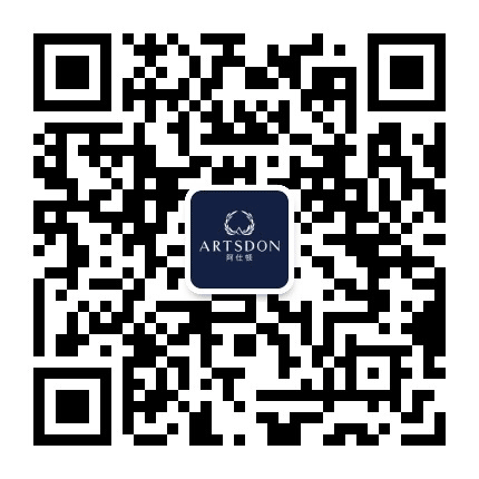 阿仕顿文化公众号二维码