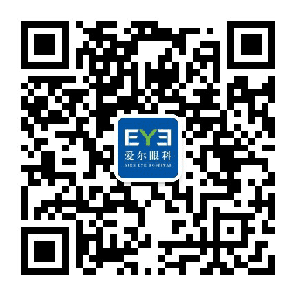 泸州龙马潭爱尔眼科医院公众号二维码
