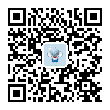 蔚象红人馆公众号二维码